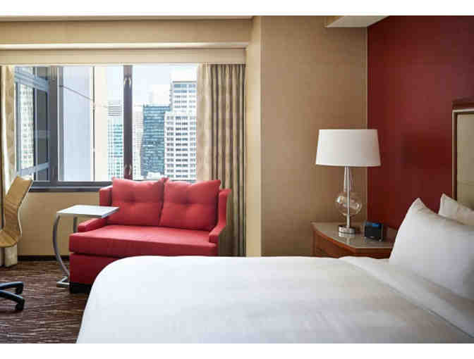 San Francisco Marriott Marquis | Two night stay with concierge privileges