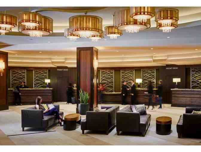 San Francisco Marriott Marquis | Two night stay with concierge privileges