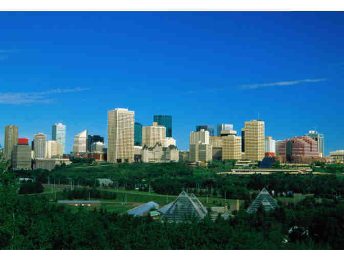 Marriott Resort Edmonton River Cree, Alberta Canada - 2 Nights with Breakfast