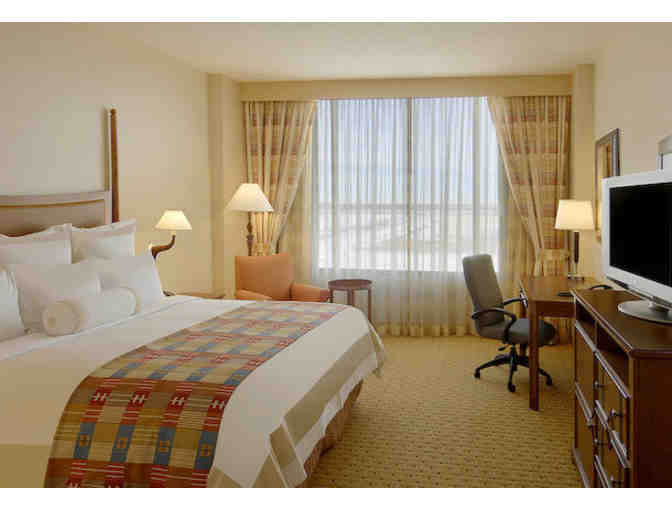 Marriott Resort Edmonton River Cree, Alberta Canada - 2 Nights with Breakfast