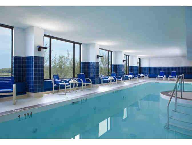 Marriott Resort Edmonton River Cree, Alberta Canada - 2 Nights with Breakfast