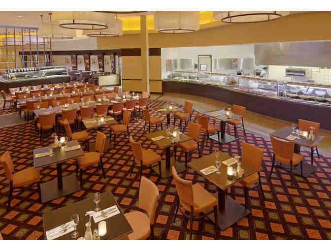 Marriott Resort Edmonton River Cree, Alberta Canada - 2 Nights with Breakfast