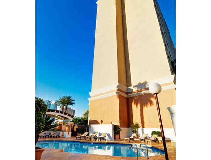 Las Vegas Marriott - 2 Night Stay