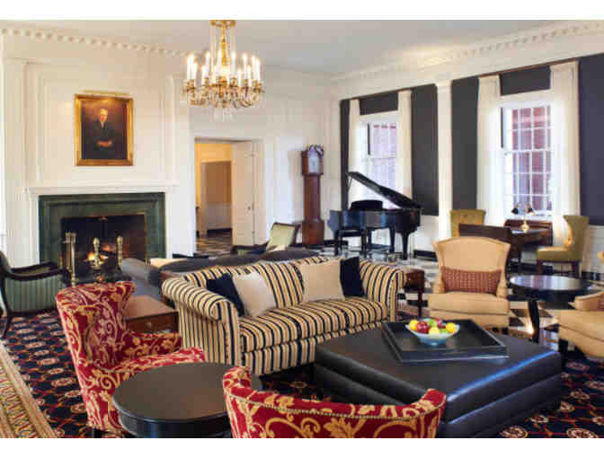 The Dearborn Inn, Dearborn Michigan - 1 night stay