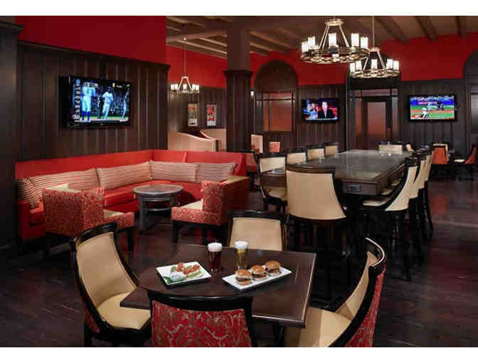 The Dearborn Inn, Dearborn Michigan - 1 night stay