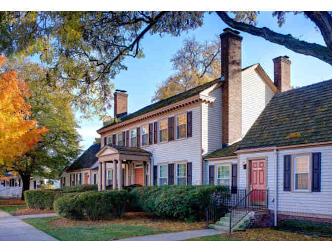 The Dearborn Inn, Dearborn Michigan - 1 night stay