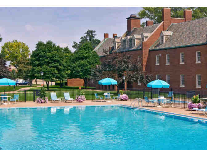 The Dearborn Inn, Dearborn Michigan - 1 night stay