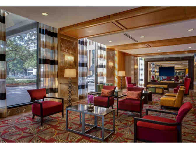 Houston JW Marriott, Houston TX - 2 Night Weekend Stay