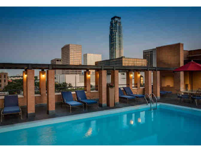 Houston JW Marriott, Houston TX - 2 Night Weekend Stay