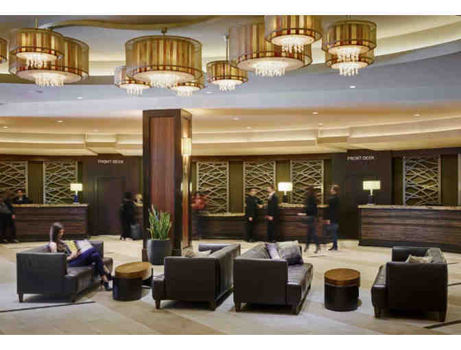 San Francisco Marriott Marquis - 2 Night Stay