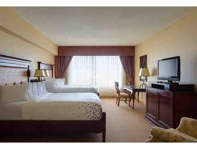 The Worthington Renaissance Forth Worth Hotel - 2 Night Stay