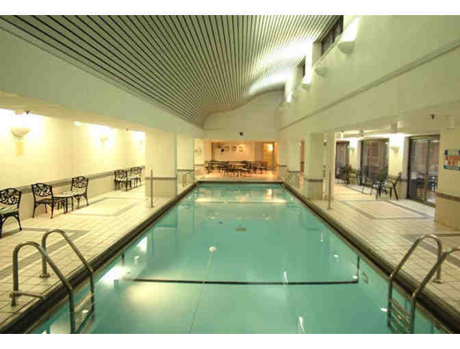 Chicago Downtown River North Courtyard - 1 Night Weekend stay