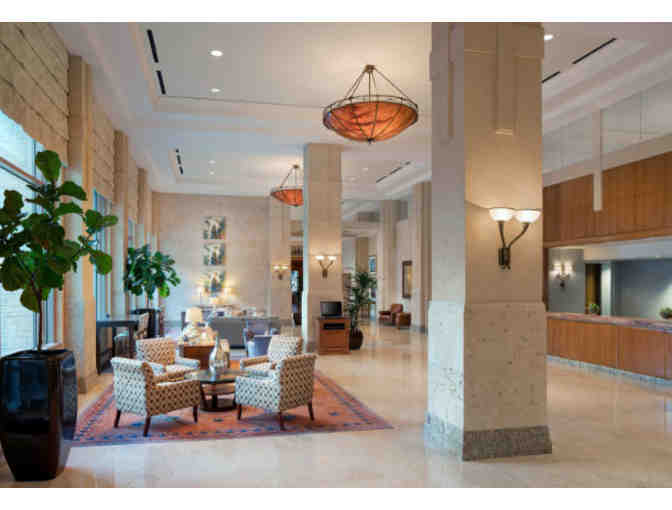 Dallas/Plano Legacy Town Center Marriott - 2 Night weekend stay with Breakfast
