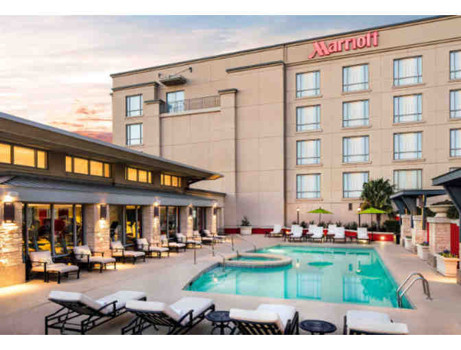 Dallas/Plano Legacy Town Center Marriott - 2 Night weekend stay with Breakfast