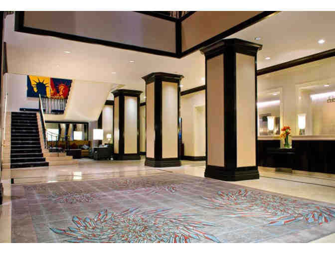 New York Downtown Marriott - 2 Night Weekend Stay