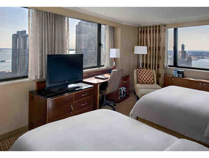 New York Downtown Marriott - 2 Night Weekend Stay