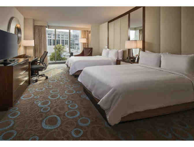 Washington DC Marriott Marquis - 2 Night Weekend Stay
