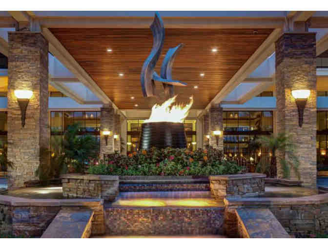 JW Marriott Desert Springs Resort, Palm Desert CA - 2 Night Weekday Stay