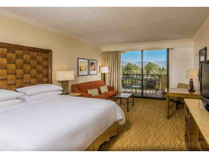 JW Marriott Desert Springs Resort, Palm Desert CA - 2 Night Weekday Stay