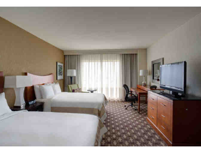 The Woodlands Waterway Marriott - 2 Night weekend stay with Valet