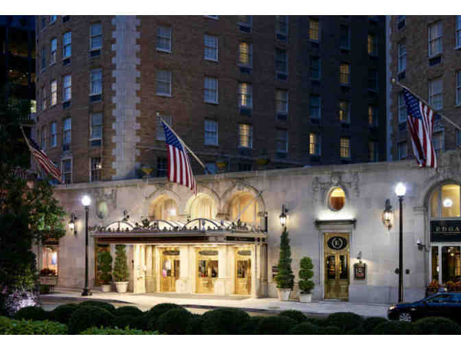 The Mayflower Hotel - 2 Night Weekend Stay with Valet Parking and Breakfast for 2