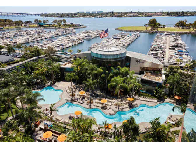 Marriott Marquis San Diego Marina - Two Night Stay with Parking