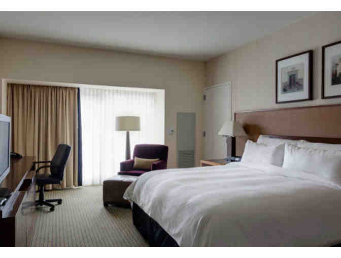 Marriott Dallas/Fort Worth Solana - Two night weekend stay with breakfast for 2
