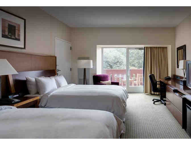 Marriott Dallas/Fort Worth Solana - Two night weekend stay with breakfast for 2