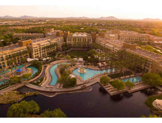JW Marriott Desert Ridge Resort & Spa - 3 Night Stay with Valet Parking