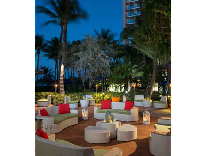 San Juan Marriott Resort & Stellaris Casino - 3 Night Stay Ocean view room