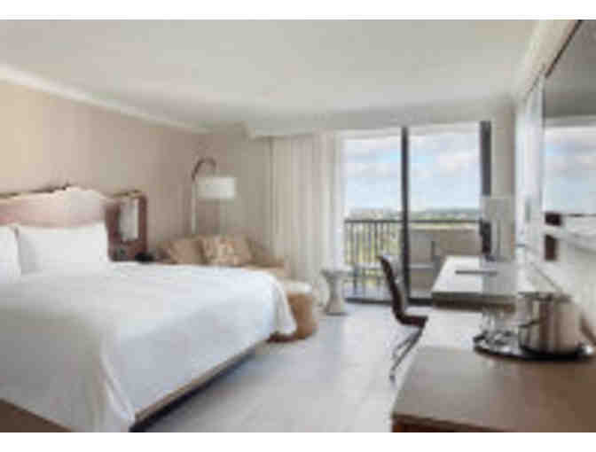 Marriott Harbor Beach Resort & Spa - Two night stay in a City/Intracoastal view room