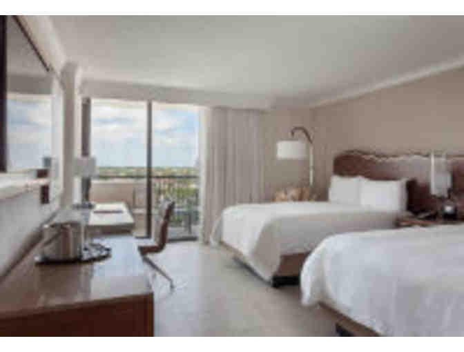Marriott Harbor Beach Resort & Spa - Two night stay in a City/Intracoastal view room