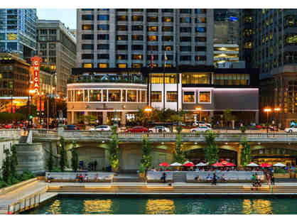 Chicago Renaissance Downtown Hotel - Two Night Weekend Stay with Breakfast