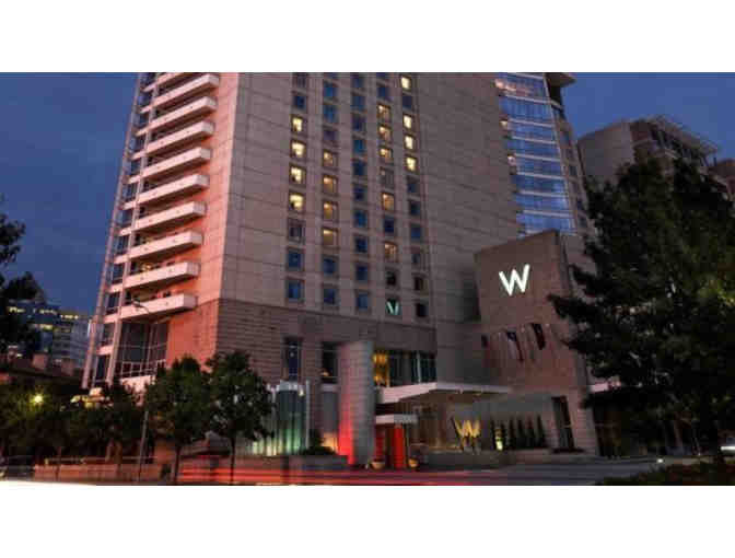 Dallas W - Victory - Two Night Weekend Stay