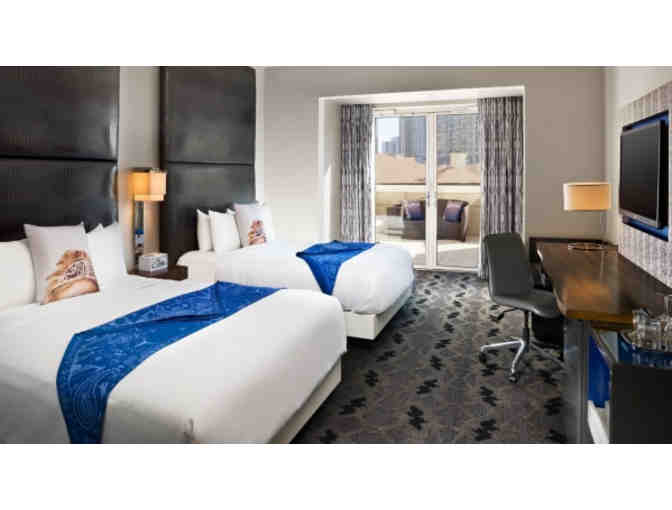 Dallas W - Victory - Two Night Weekend Stay