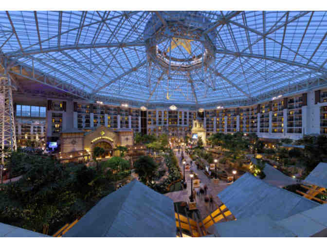 Gaylord Texan - Two night stay