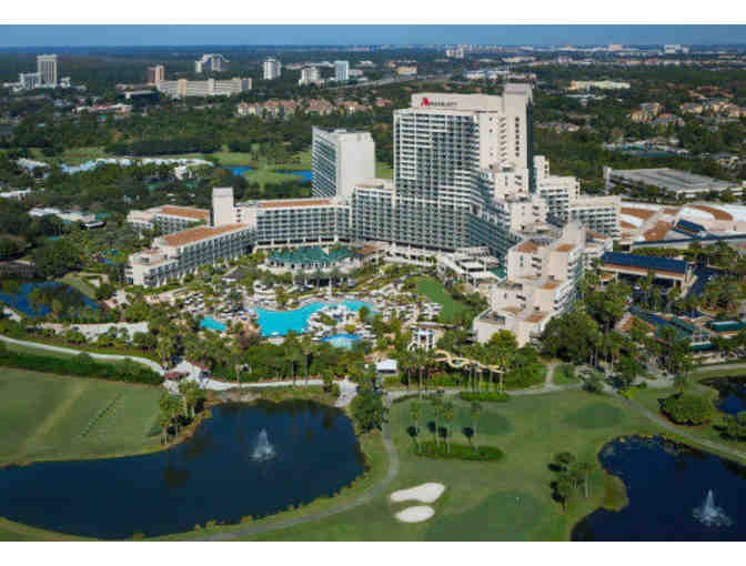 Orlando World Center Marriott - 2 Night Stay