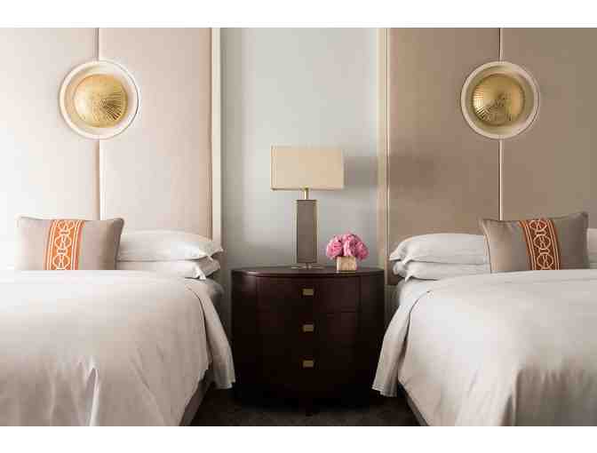 The Ritz-Carlton Marina Del Rey - Two night stay