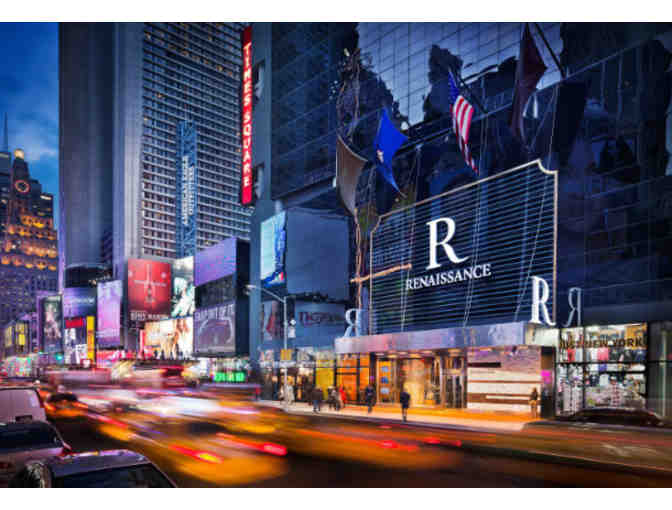 New York Times Square Renaissance - Two night weekend stay