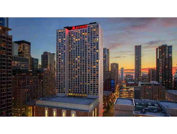 Chicago Marriott Downtown Magnificent Mile - 2 night weekend stay