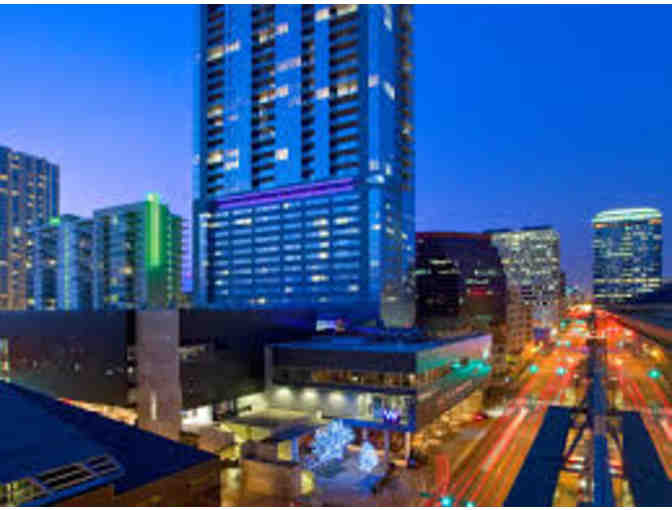 Austin W Hotel - 2 Night Stay in a Wonderful King Room with Valet