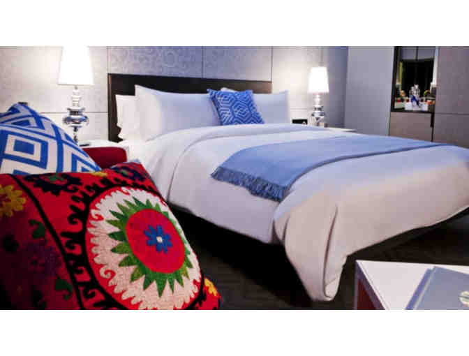 Austin W Hotel - 2 Night Stay in a Wonderful King Room with Valet
