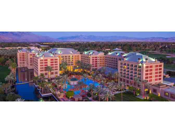 Renaissance Indian Wells Resort & Spa - 2 night stay + breakfast for two