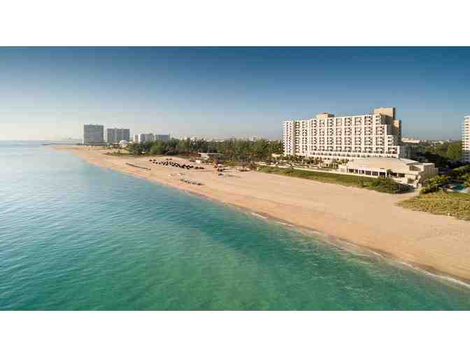 Ft. Lauderdale Marriott Harbor Beach Resort and Spa - 2 Night Stay