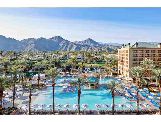 Renaissance Indian Wells Resort & Spa - 2 night stay + breakfast for two