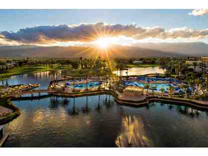 JW Marriott Desert Springs Palm Desert Resort - 2 night stay