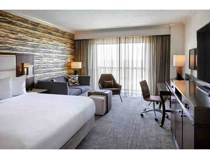 JW Marriott Hill Country Resort and Spa - 2 night stay with valet and golf for 2 daily