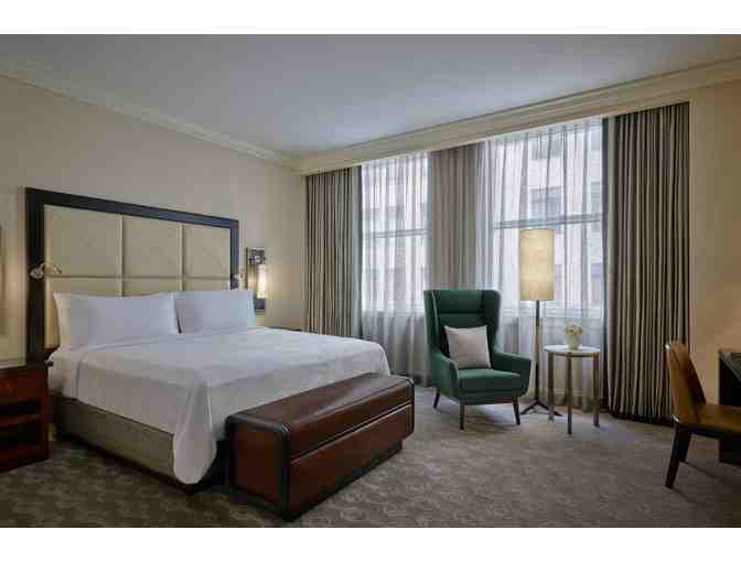 JW Marriott Chicago - 2 Night Stay with Breakfast for 2