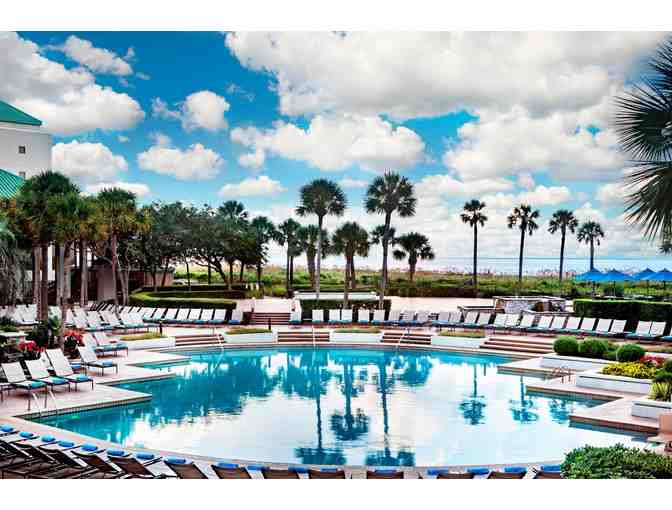 The Westin Hilton Head Island Resort and Spa - 2 night stay