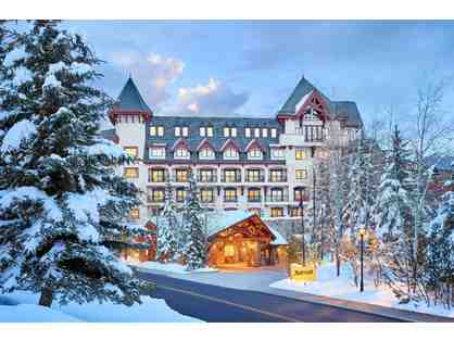 Vail Marriott Mountain Resort - 2 night stay